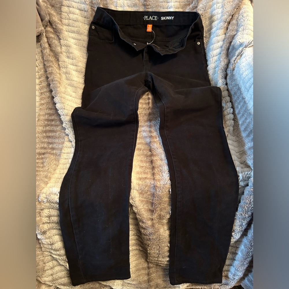 Children’s Place black skinny jeans size 16
